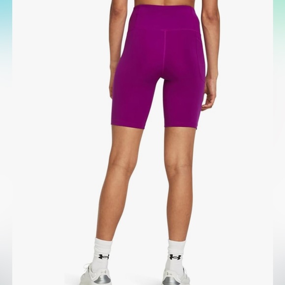 Under Armour Bike Shorts size M - Picture 2 of 9